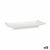 Schale Quid Select Weiß Kunststoff 22,4 x 9,5 x 3 cm Sushi (12 Stück)