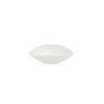 Schüssel Quid Select Weiß Kunststoff 13 x 11 x 3,5 cm (6 Stück)