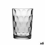 Trinkglas Quid Urban Durchsichtig Glas 6 Stück 500 ml (Pack 6x)