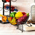 Obstschale Quid Ebano 28 x 11,5 cm Schwarz Metall