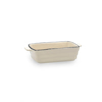 Kochtopf Quid Cocco Weiß aus Keramik 16 x 9 x 4 cm (12 Stück)