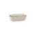 Kochtopf Quid Cocco Weiß aus Keramik 16 x 9 x 4 cm (12 Stück)
