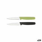 Mondadormesser Quid Veggy Metall Bakelit 9 cm (Pack 24x)