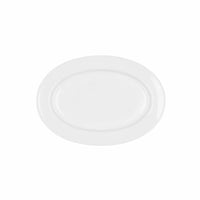 Kochschüssel Bidasoa Glacial aus Keramik Weiß (26 x 18 cm) (Pak 6x)