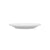 Flacher Teller Bidasoa Glacial Coupe Weiß aus Keramik Ø 21 cm (6 Stück) (Pack 6x)