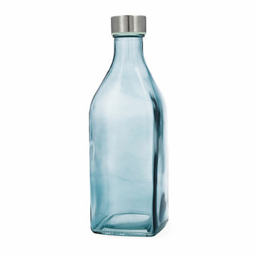 Flasche Quid Habitat grün Glas 1 L