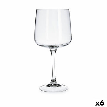 Cocktail-Glas Ginger Durchsichtig Glas 660 ml (6 Stück)