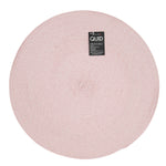 Platzset Quid Vita Peoni Rosa Kunststoff 38 cm (Pack 12x)