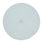 Platzset Quid Vita Aqua Blau Kunststoff 38 cm (Pack 12x)