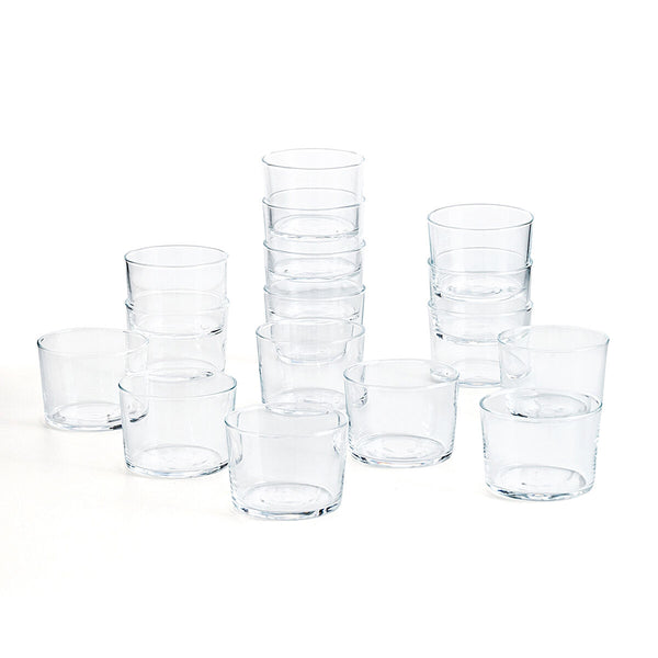 Gläserset Luminarc Chiquito Durchsichtig Glas 230 ml (16 Stück)