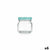Topf Quid Moss 250 ml grün Glas (Pack 6x)