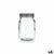 Topf Quid Moss Blau Glas 500 ml (Pack 6x)
