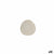 Flacher Teller Bidasoa Ikonic Weiß aus Keramik 11 x 11 cm (12 Stück) (Pack 12x)