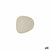 Flacher Teller Bidasoa Ikonic Weiß aus Keramik 14 x 13,6 cm (12 Stück) (Pack 12x)