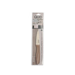 Schälmesser Quid Cocco Braun Metall 9 cm (Pack 12x)
