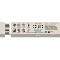 Thermosflasche Quid Cocco Weiß Metall 350 ml