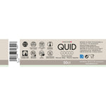 Thermosflasche Quid Cocco Schwarz Tropf Metall 500 ml
