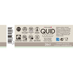 Thermosflasche Quid Cocco Weiß Tropf 200 ml Metall