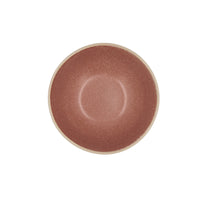 Schüssel für Vorspeisen Bidasoa Gio Braun aus Keramik 15 x 4 cm (6 Stück)