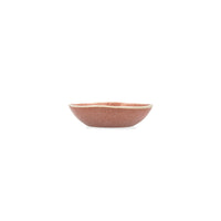 Schüssel für Vorspeisen Bidasoa Gio Braun aus Keramik 12 x 3 cm (12 Stück)