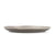 Flacher Teller Bidasoa Gio gelegentlich Grau aus Keramik 26,5 cm (4 Stück)