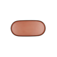 Schüssel für Vorspeisen Bidasoa Gio Braun Kunststoff 23 x 10 cm 12 Stück