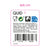 Spritzschutz Quid Rico 29 cm Spritzschutz