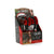 Kräuterschere Quid Rico Schwarz Rot Metall 21 cm (12 Stück)
