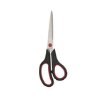 Kräuterschere Quid Rico Schwarz Rot Metall 21 cm (12 Stück)