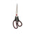 Kräuterschere Quid Rico Schwarz Rot Metall 21 cm (12 Stück)