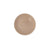 Suppenteller Ariane Porous aus Keramik Beige Ø 21 cm (6 Stück)