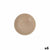 Suppenteller Ariane Porous aus Keramik Beige Ø 21 cm (6 Stück)
