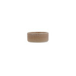 Satz für Appetithäppchen Ariane Porous Beige aus Keramik 12 cm (12 Stück)
