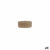 Satz für Appetithäppchen Ariane Porous Beige aus Keramik 12 cm (12 Stück)