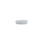 Satz für Appetithäppchen Ariane Artisan Weiß aus Keramik 12 cm (6 Stück)