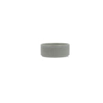 Satz für Appetithäppchen Ariane Porous grün aus Keramik 12 cm (12 Stück)