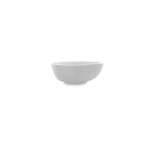 Satz für Appetithäppchen Ariane Earth Weiß aus Keramik Ø 14 cm (12 Stück)