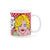 Kop Quid Pin Up Comics Bunt aus Keramik 330 ml (12 Stück)