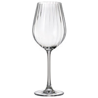 Weinglas Bohemia Crystal Optic Durchsichtig 6 Stück 500 ml