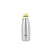 Thermosflasche Quid Sugar Gelb Metall 350 ml