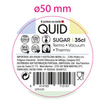 Thermosflasche Quid Sugar grün Metall 350 ml
