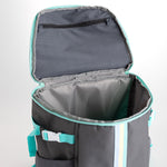 Kühltasche Quid Sugar Grau 30 x 22 x 40 cm Rucksack Thermal 20 L