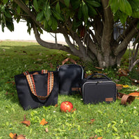 Kühltasche Quid Dynamic Schwarz 21 x 12 x 22 cm Handtasche