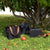Kühltasche Quid Dynamic Schwarz 21 x 12 x 22 cm Handtasche