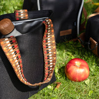 Kühltasche Quid Dynamic Schwarz 21 x 12 x 22 cm Handtasche