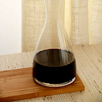 Weinkaraffe Bohemia Crystal Optic Durchsichtig Glas 1,2 L