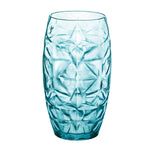 Trinkglas Oriente Blau Glas 470 ml (6 Stück)