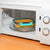 Lunchbox hermetisch Quid Purity rechteckig 1,04 L Durchsichtig Glas (6 Stück)
