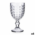 Glas Quid Diamond Urban Durchsichtig Glas 340 ml (6 Stück)