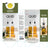 Öl- und Essig-Set Quid Naturalia Durchsichtig Glas 550 ml